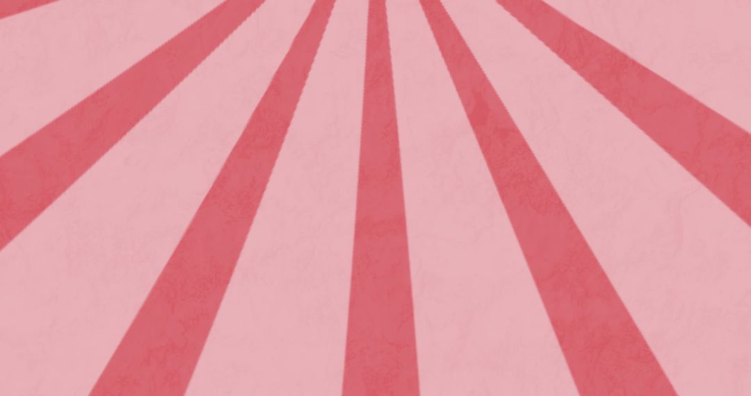 Vibrant Rotating Pink Stripes in Hypnotic Motion