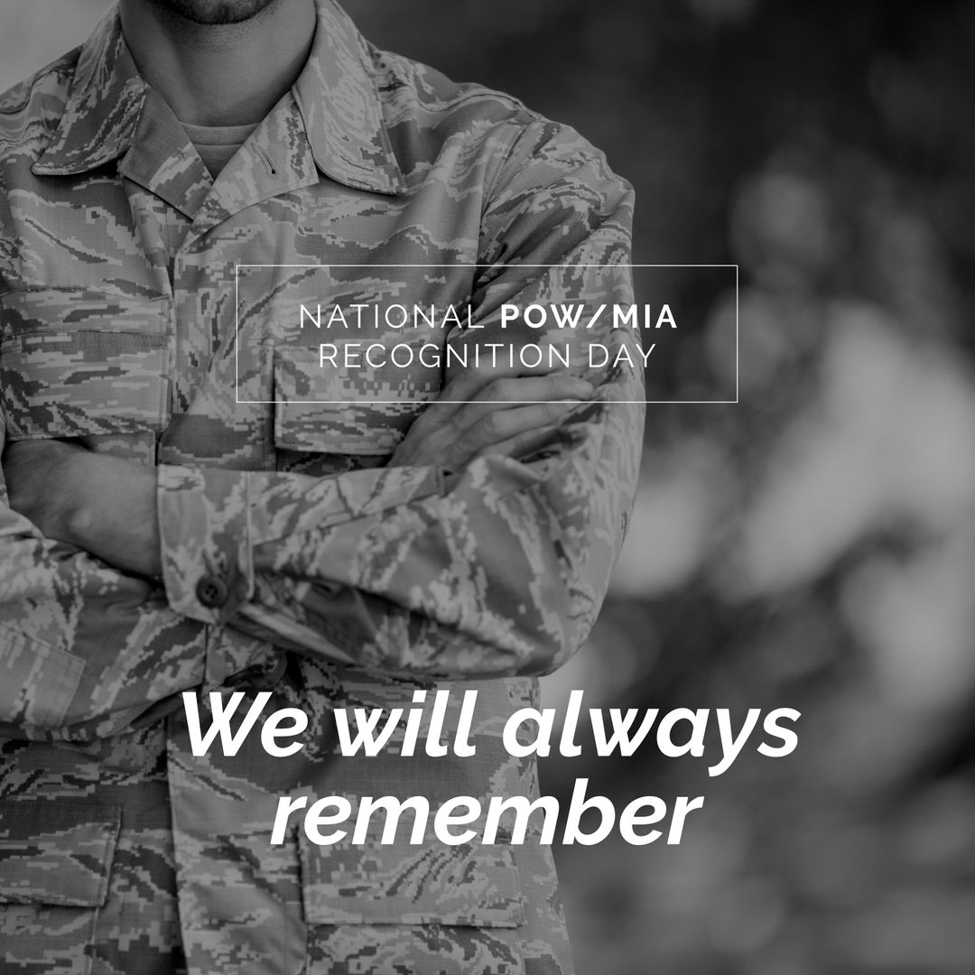 Honoring National POW/MIA Recognition Day