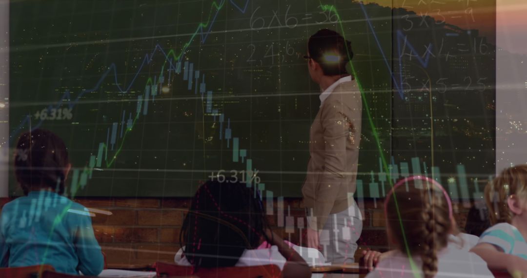 Educational Technology Integration in Classroom Setting