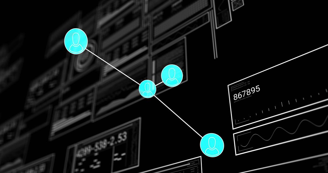 Digital Network Interface with Data Analytics