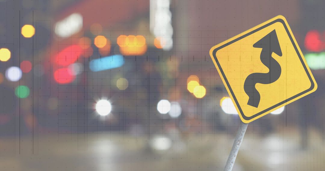 Financial Data Integrated with City Movements