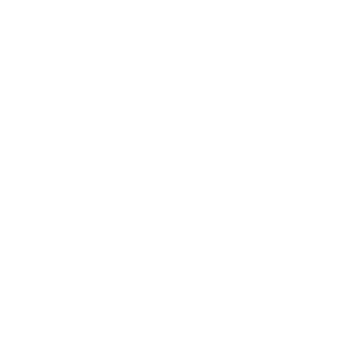 Abstract Geometric Circle Motif on Transparent Background