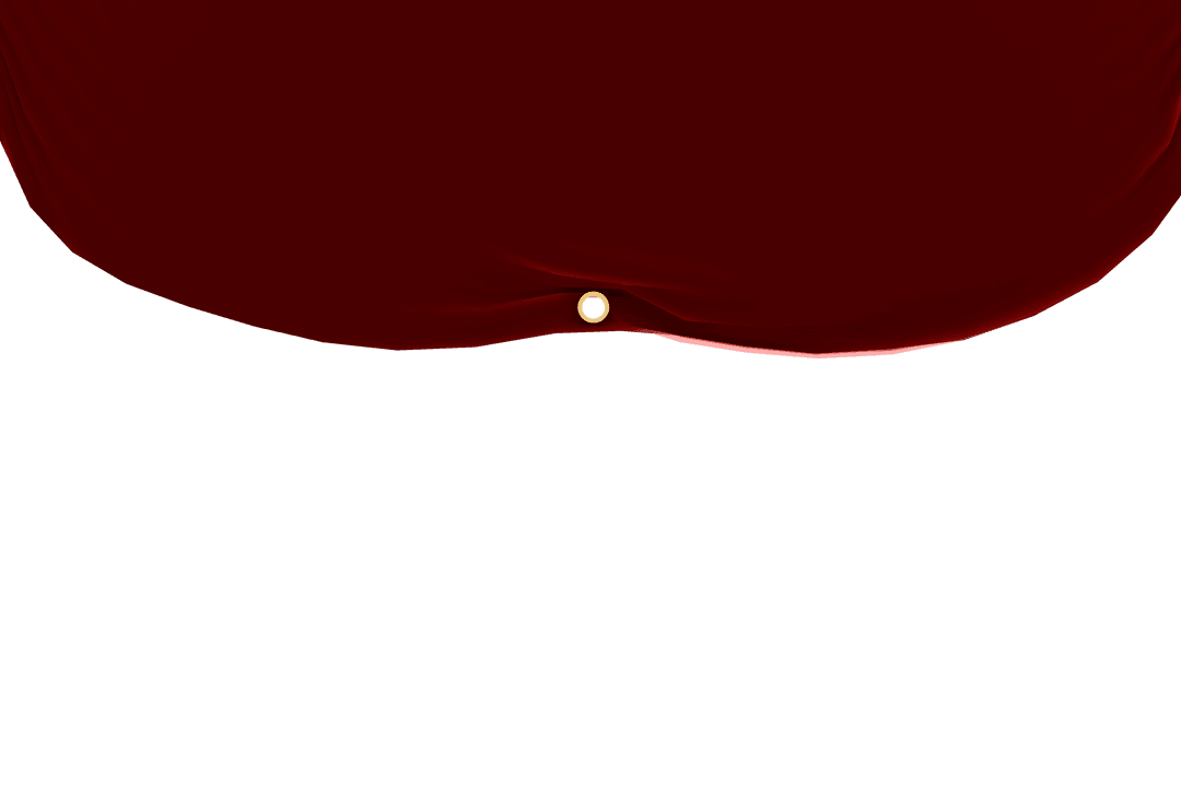 Brown Tag Illustration on Transparent Background with Free Space