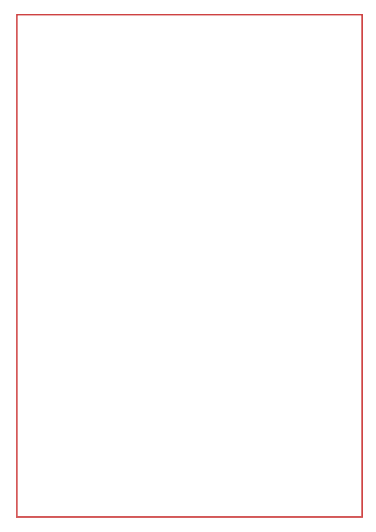 Red Frame on Transparent Background for Design Projects - Download Free Stock Images Pikwizard.com