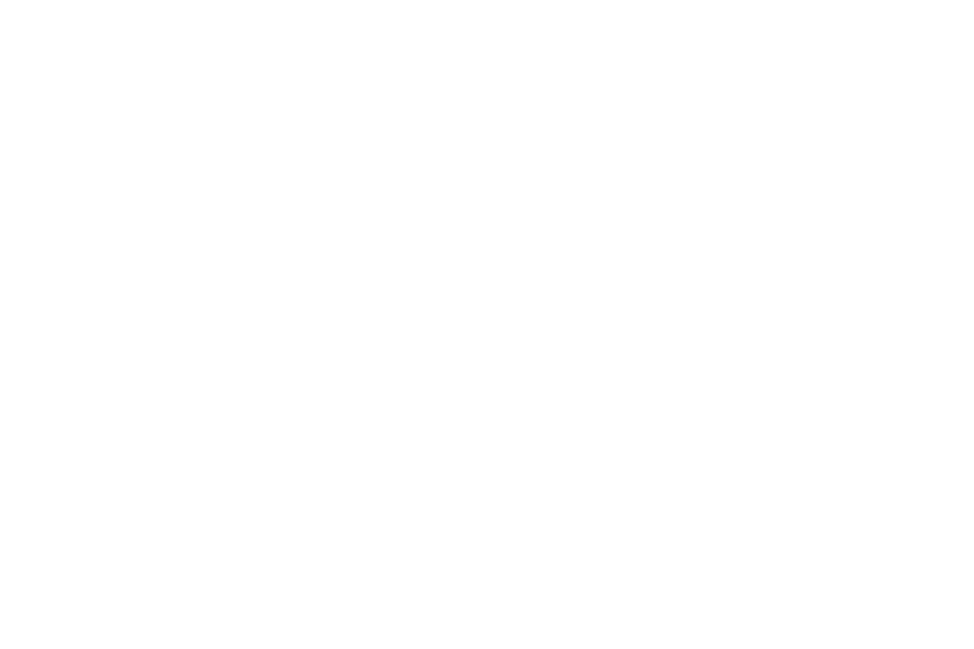 Hands Holding HOLA Text on Transparent Background