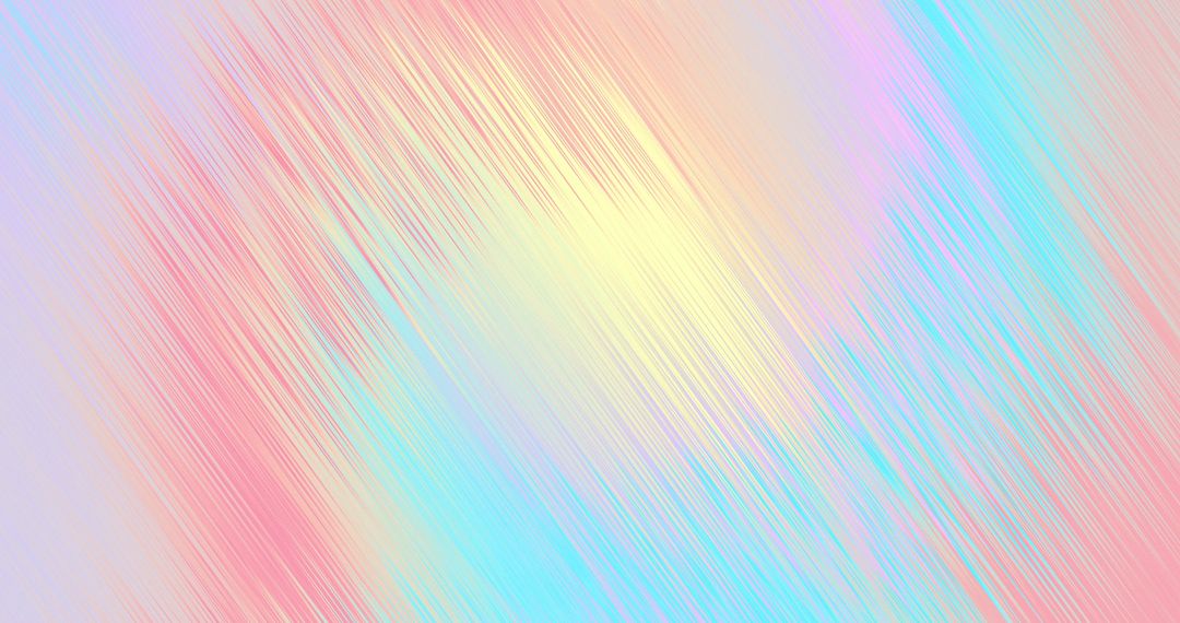 Colorful Gradient Abstract with Pastel Hues
