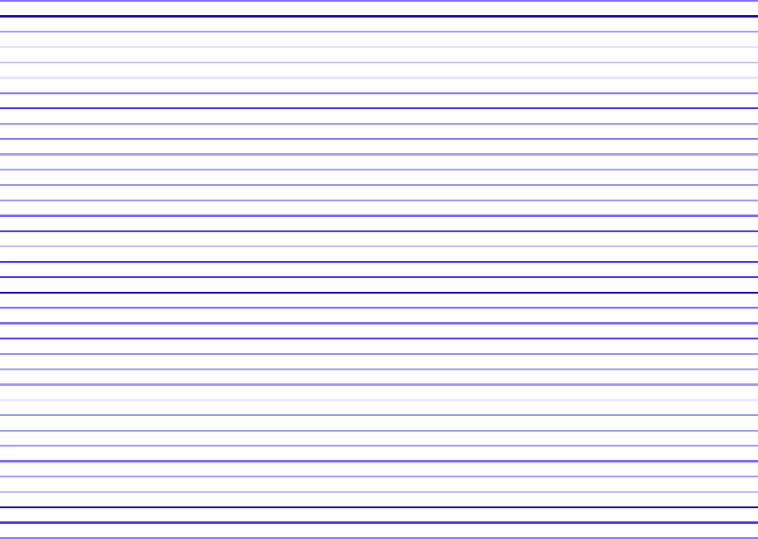 Abstract Seamless Black and Blue Striped Transparent Design