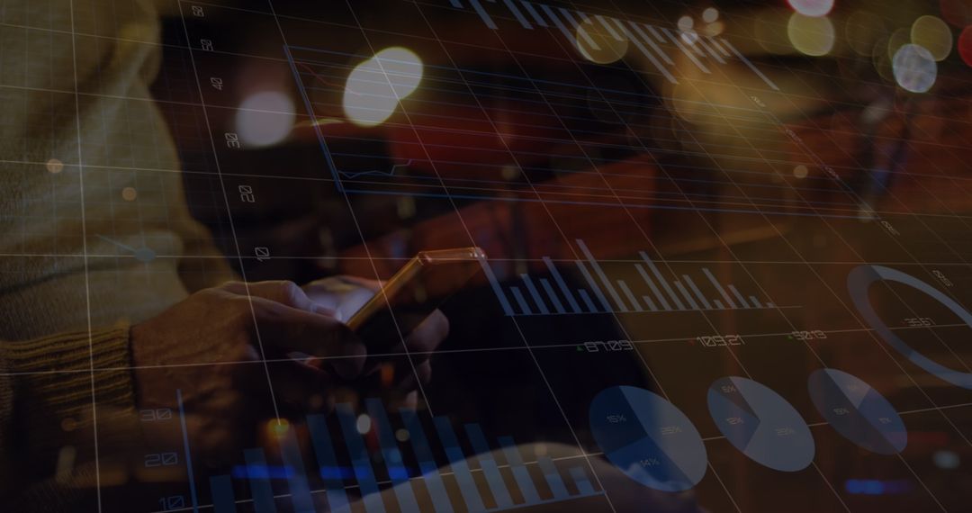 Data Analysis on Digital Interface with Urban Background