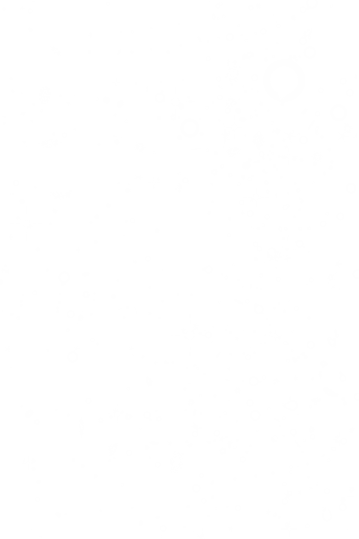 Transparent White Speckled Patterns for Creative Overlays