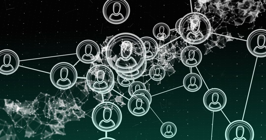 Future Technology and Digital Connections with Networked DNA Overlay