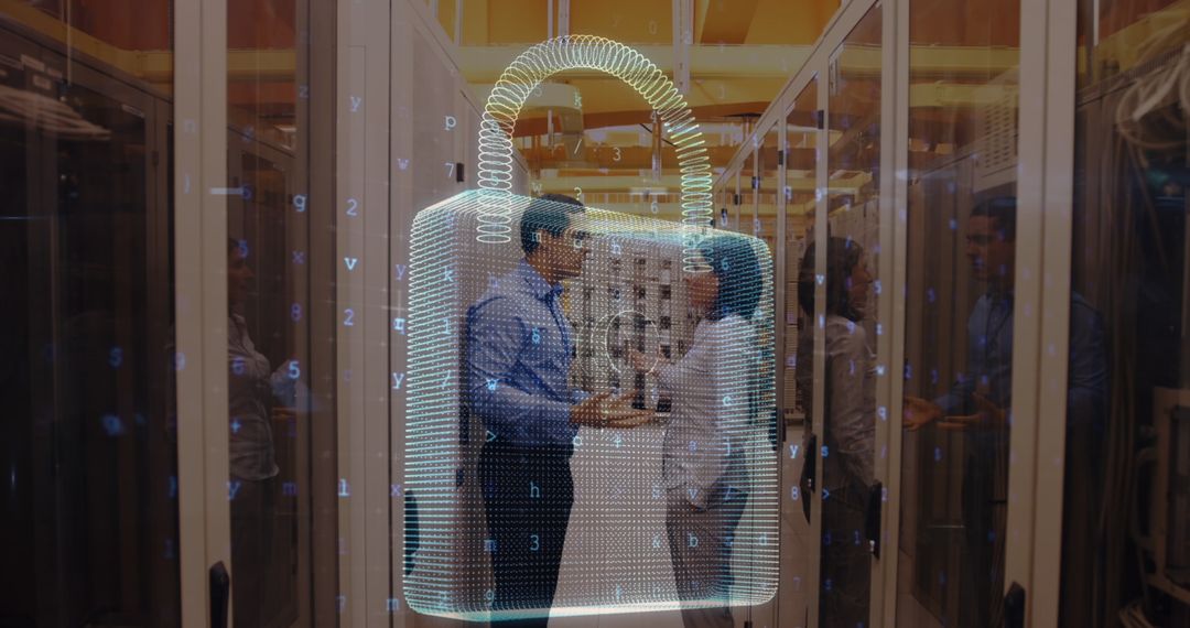 Cybersecurity and Collaboration in Data Center