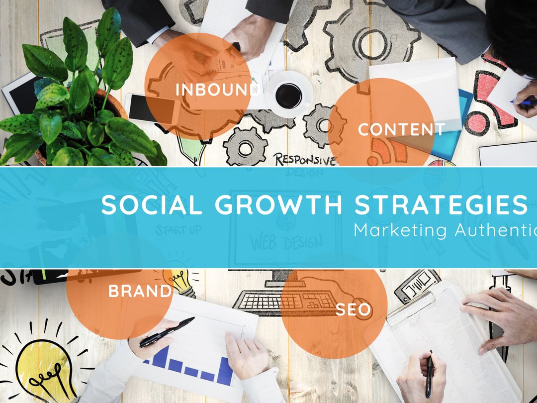 Collaborative Workspace for Social Growth Strategies