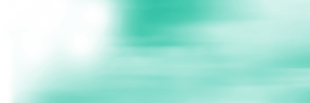 Blurred Green Sky Atmosphere with Soft Abstract Haze