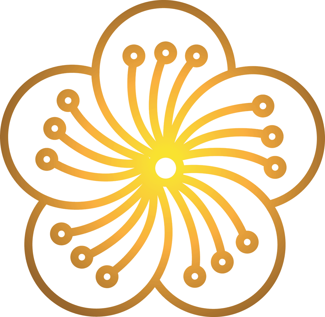 golden abstract shape with transparant background, isolated vector design - Download Free Stock Images Pikwizard.com
