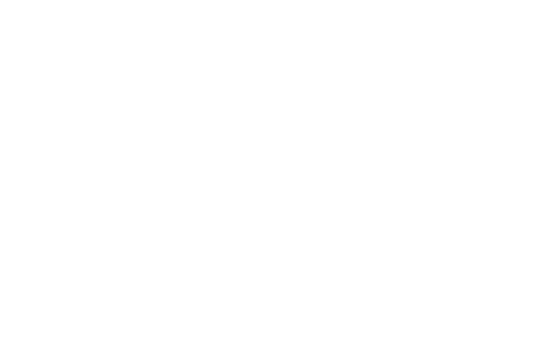 Hand Silhouette Stacking Blocks on Transparent Background