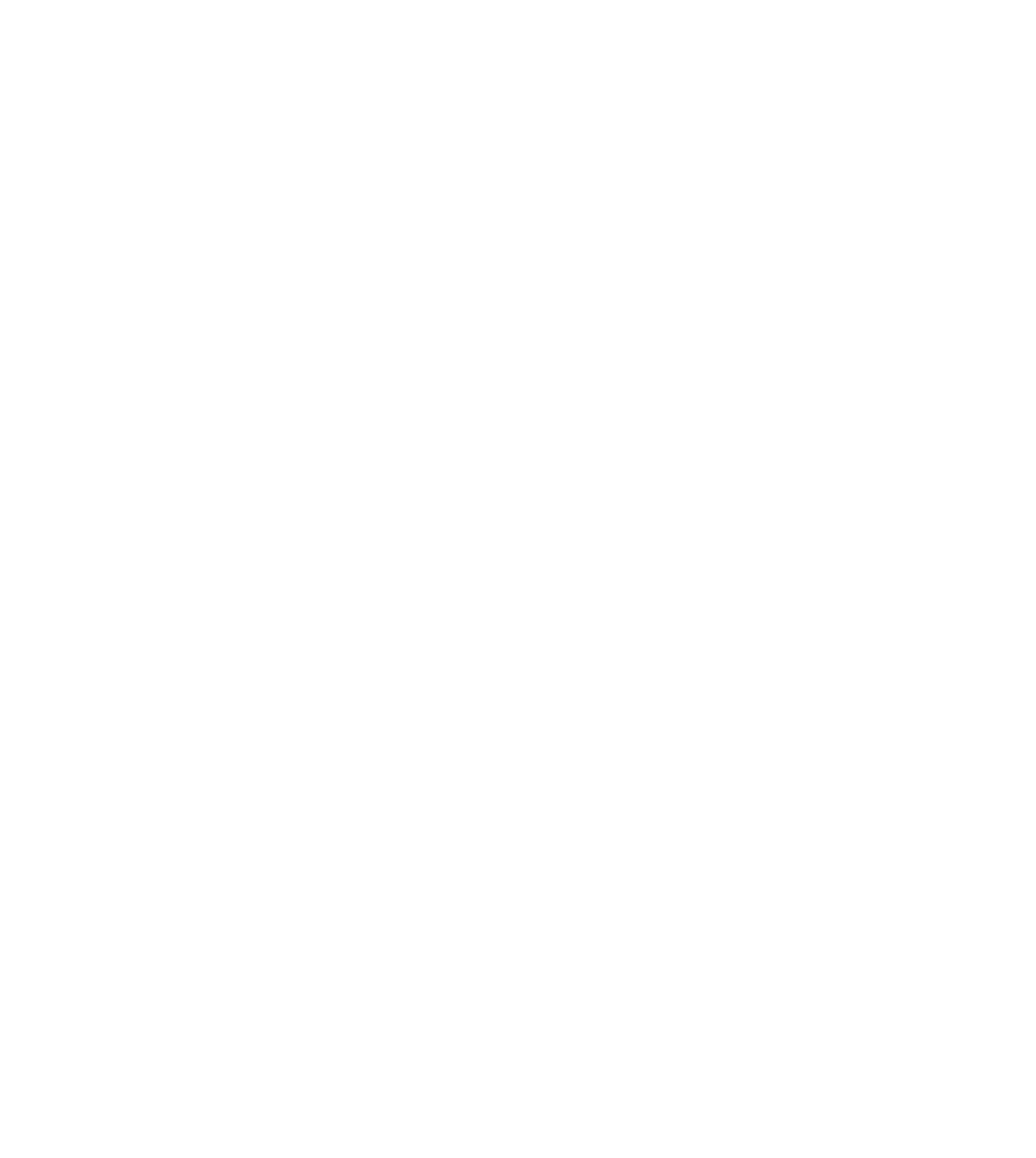 Silhouette Female Badminton Player on Transparent Background