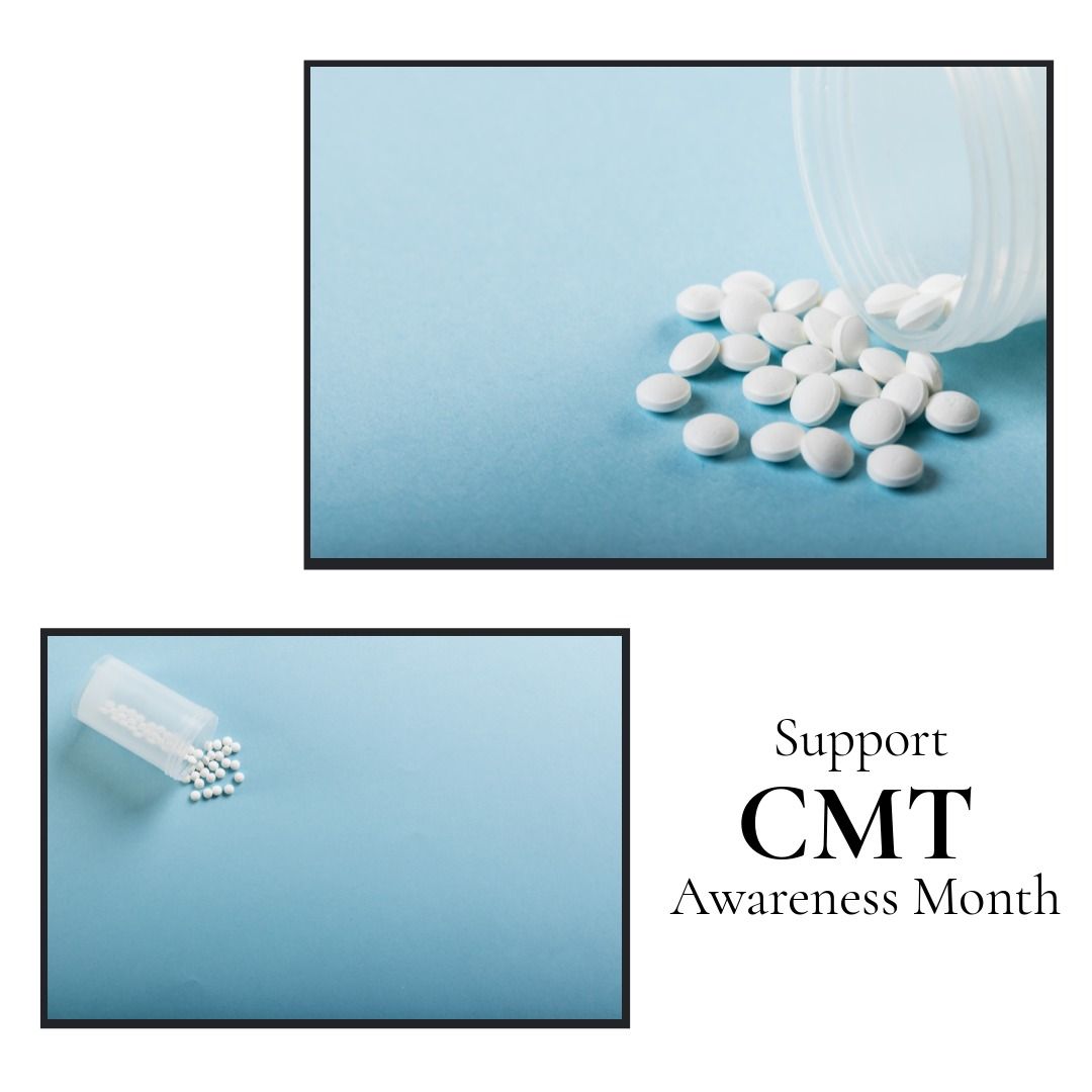 Support CMT Awareness Month Medicine Concept - Download Free Stock Templates Pikwizard.com