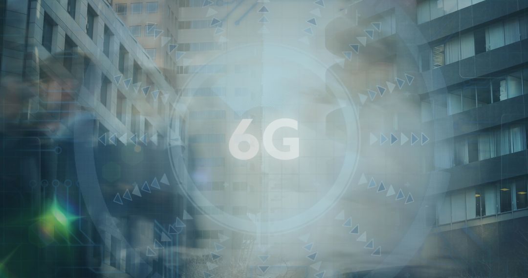 6G Network Technology Future in Fast-Paced Urban Life