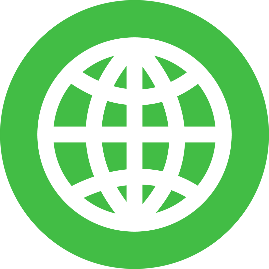 Green On Black Network Globe Symbol Transparent Background - Download Free Stock Images Pikwizard.com