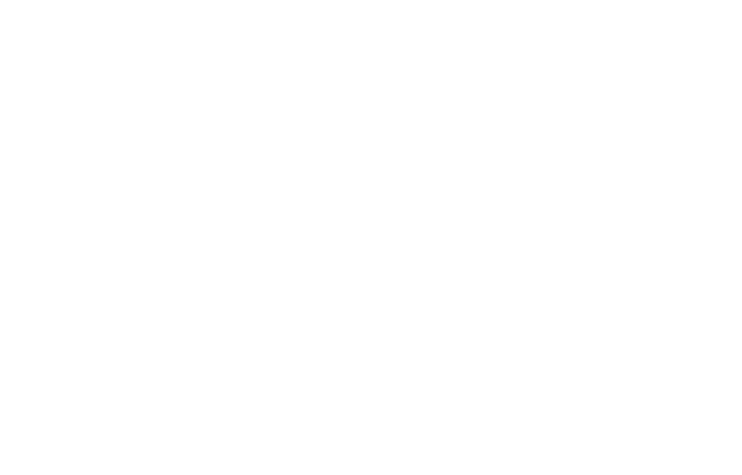 White Bridge Silhouette on Transparent Background