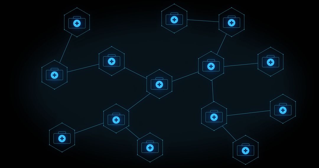 Digital Network of Medical Services Connectivity