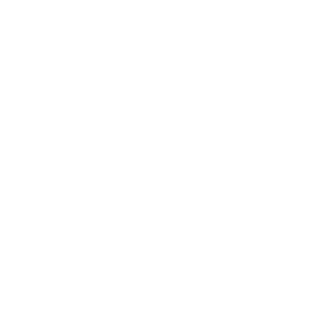 Transparent Angled White Shape with Copy Space