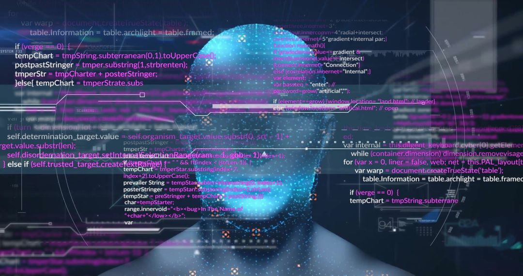 Innovative Data Processing over Human Head Concept