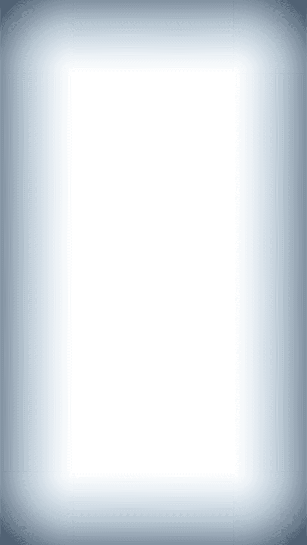 Glowing Transparent Interface Blue Gradient Design