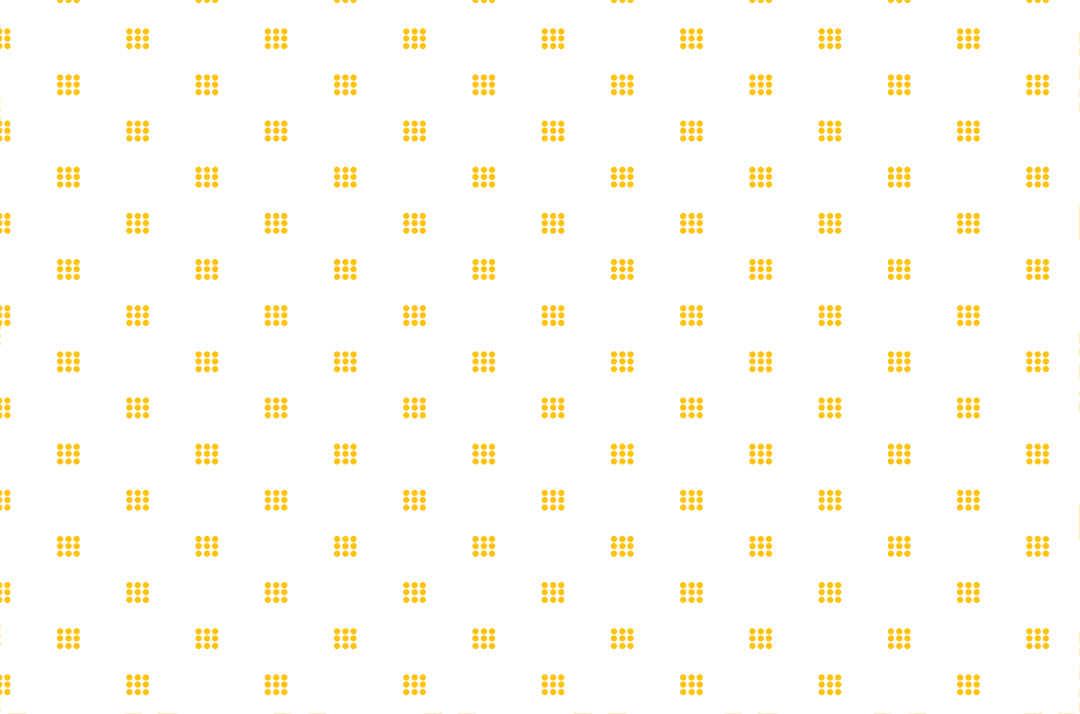 Seamless Orange Spots on Transparent Background