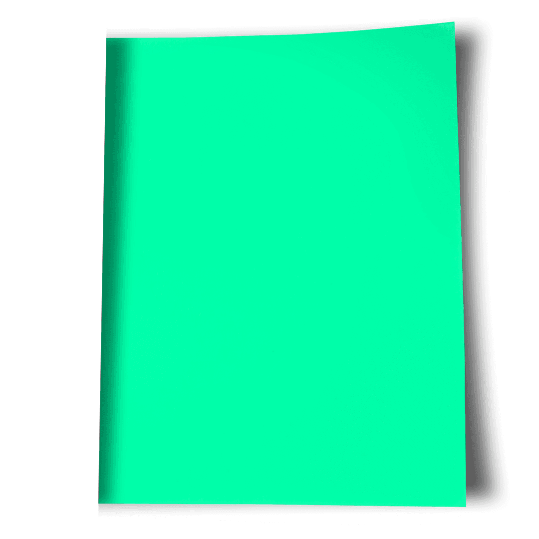 Green Abstract Digital Design with Interactive Feeling