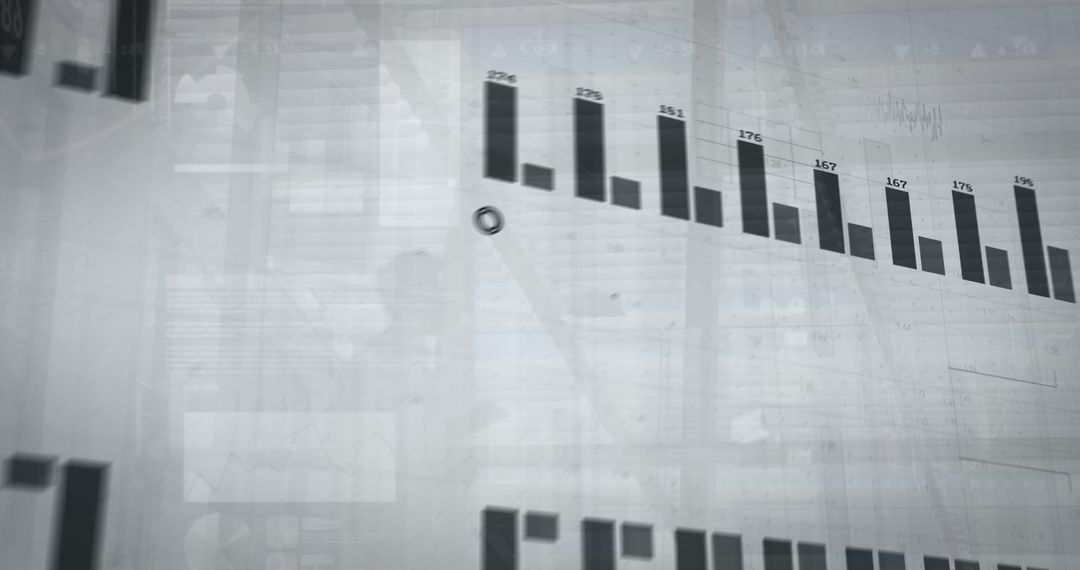 Financial Data Overlapping Agricultural Field for Global Business