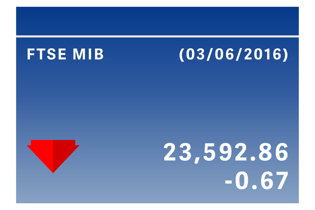 Transparent Stock Figures For FTSE MIB Showing A Loss On A Blue Background - Download Free Stock Images Pikwizard.com