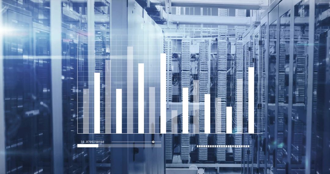 Digital Financial Analysis in Data Center Environment