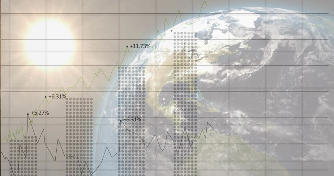 Futuristic Global Data Analytics with Earth's Rotation