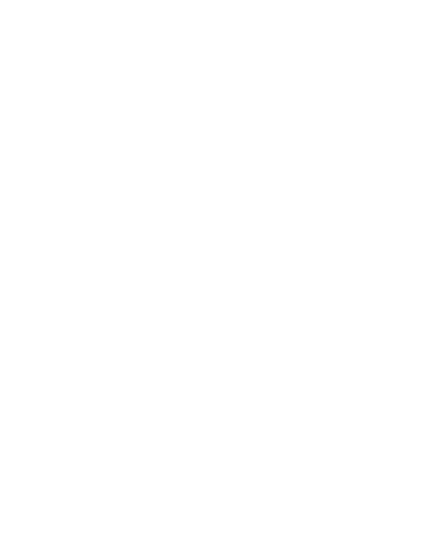 Large White Gift Box on Transparent Background