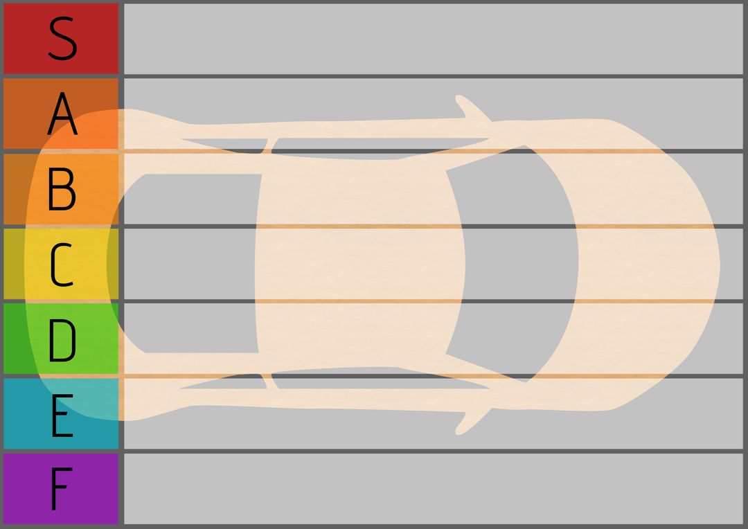Car Fuel Efficiency Efficiency Class Diagram
