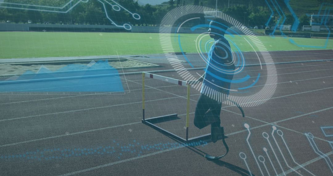 Digital Innovation in Parasports: Enhanced Performance Tracking