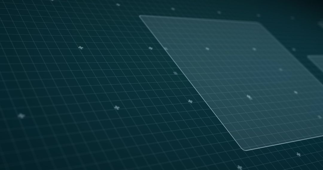 Futuristic Data Visualization and Digital Interface Concepts