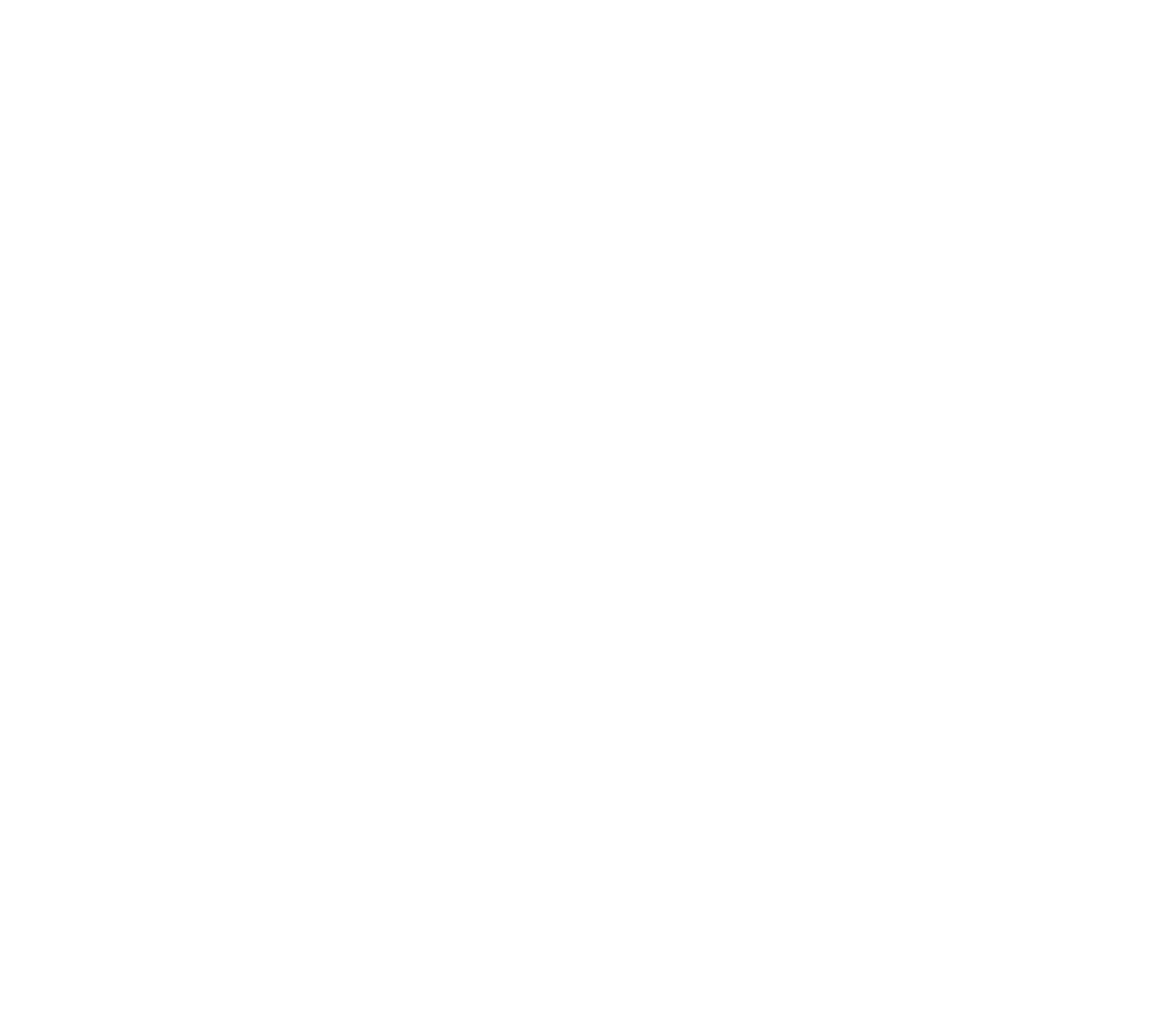 Transparent Christmas Design Elements with Bells and Banner