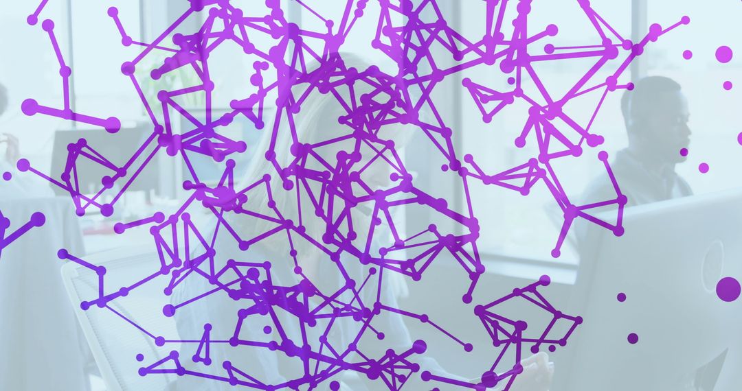 Digital Network Overlay in Modern Workplace Environment