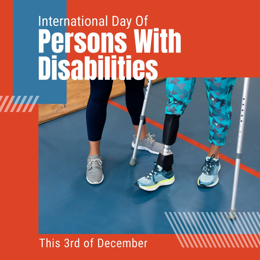 International Day of Persons with Disabilities Celebrating Inclusivity and Diversity