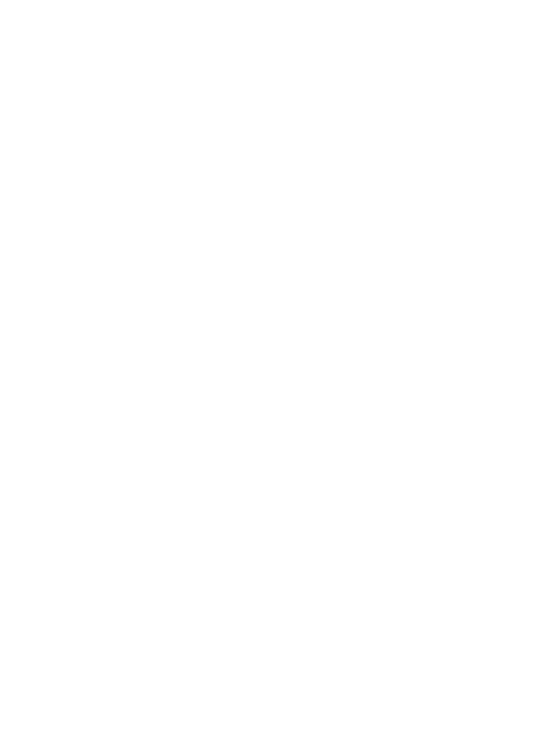 Digitally Created Y Letter with Hand on Transparent Background