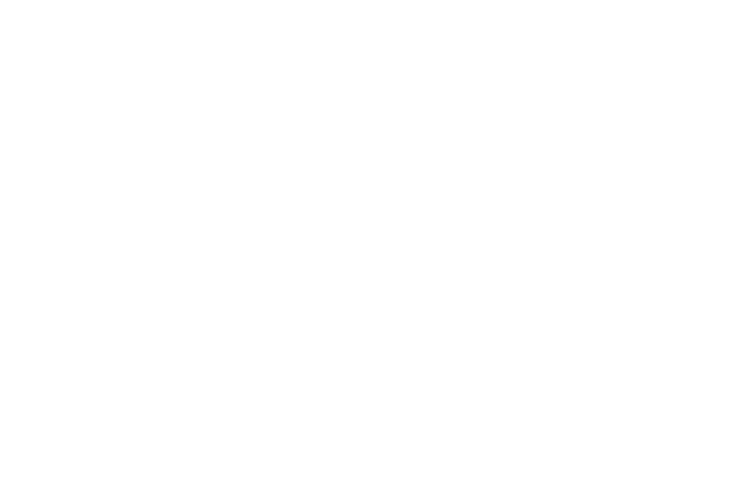 Silhouette of Four Hands in Various Gestures on Transparent Background