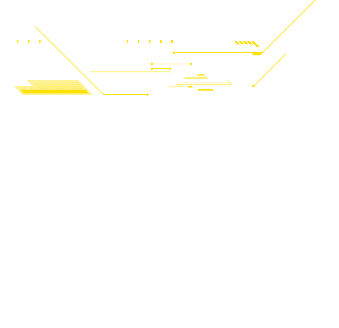 futuristic abstract hud with transparent tech patterns - Download Free Stock Images Pikwizard.com