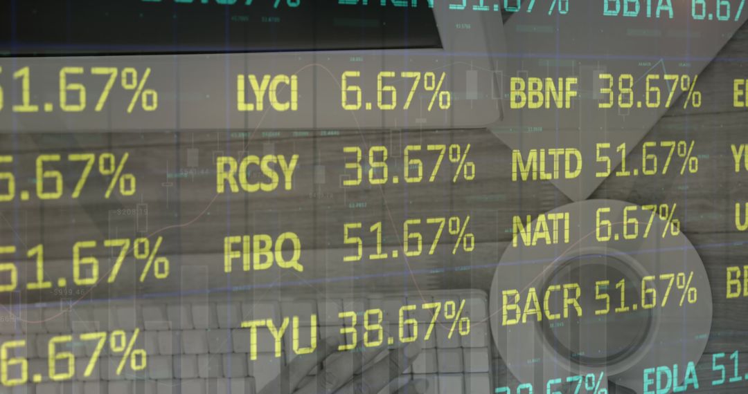 Analyzing Stock Market Data and Digital Trends