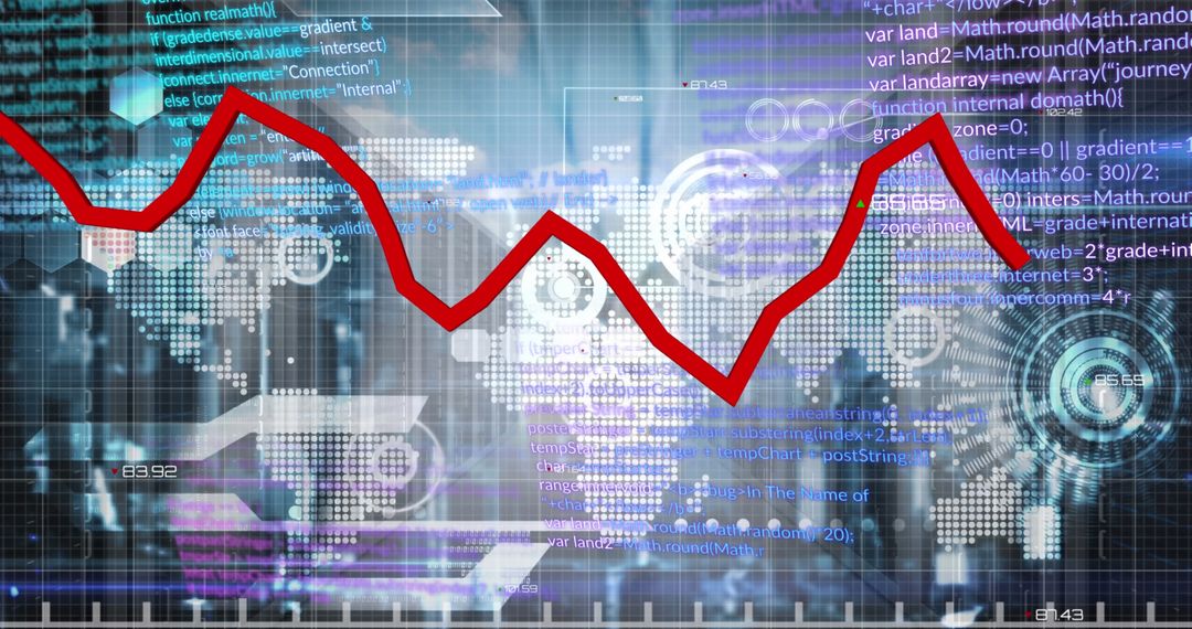 Global Data Analysis with Digital Interface