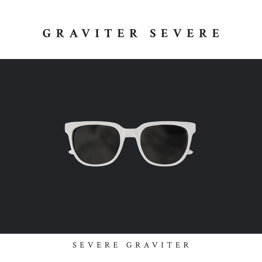 Minimalist Stylish Sunglasses Evoking Cool Sophistication