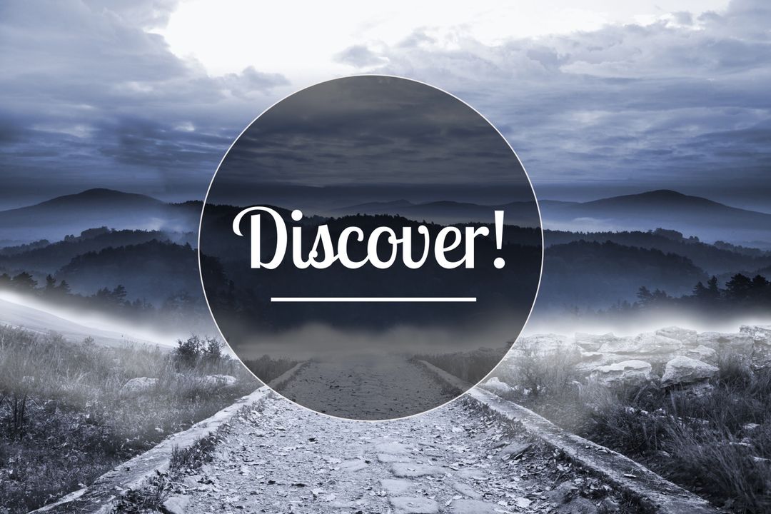 Inspiring Mountain Pathway Inviting Exploration Adventure