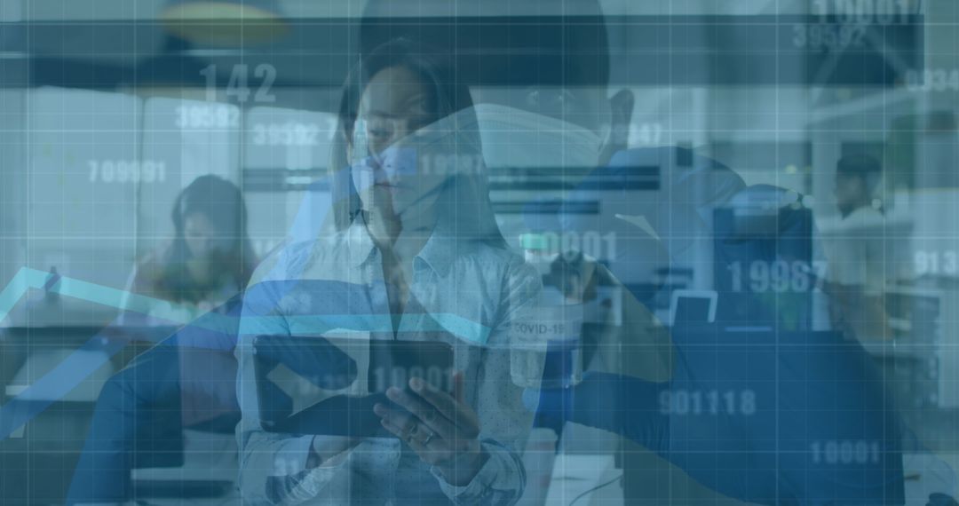 Financial Analysis with Business Technology and Digital Insights