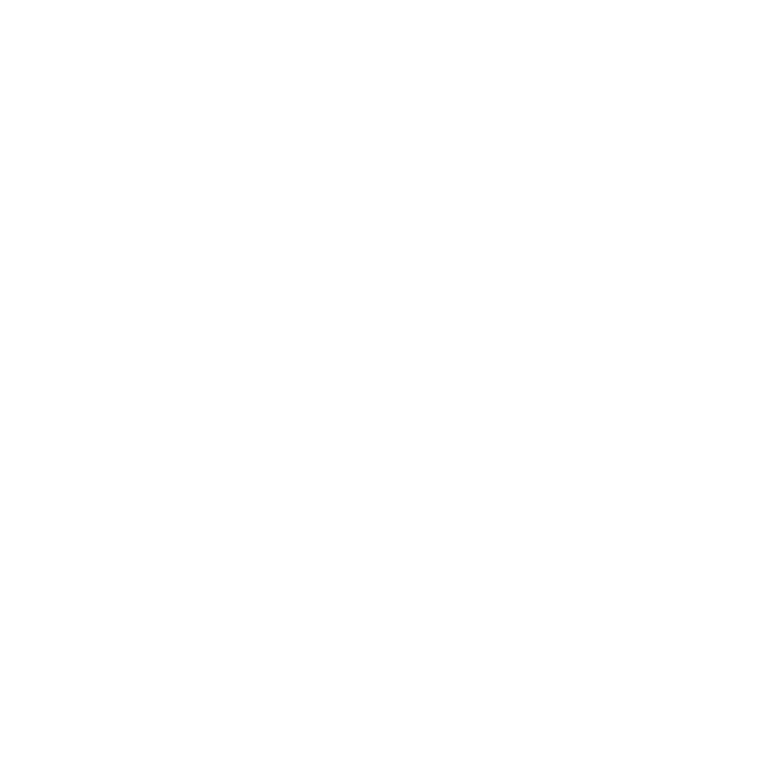 Vintage Handcrafted Typography on Transparent Background Illustration